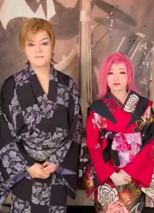 大衆演劇　狩衣　新品 大衆演劇『劇団楓・村田町公演』が812スタジオで開催 | YAIZOO仙台